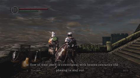 dark souls solaire dialogue